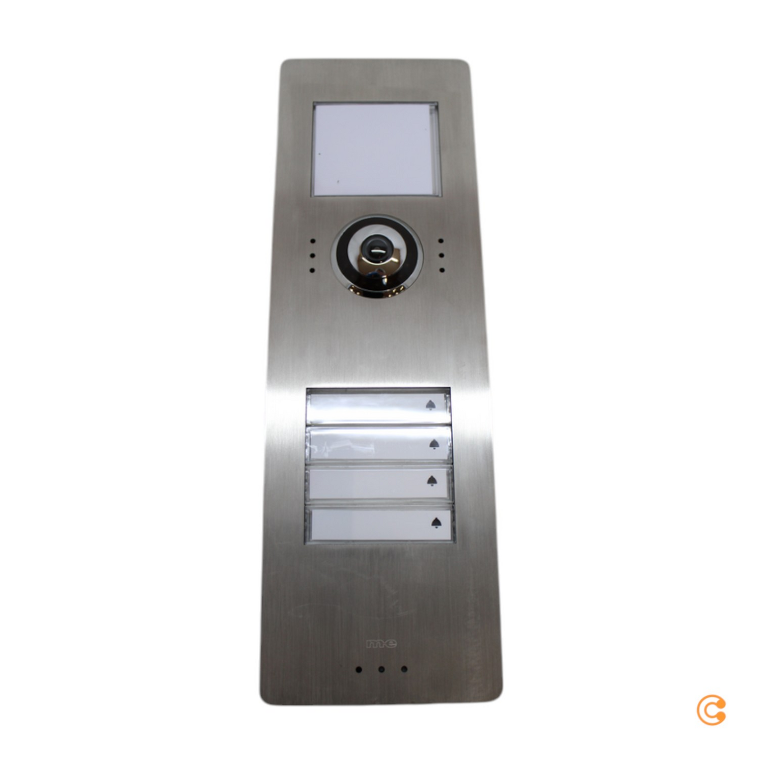 M E Modern Electronics Vdv 740 Vistadoor Videosprechanlage Siehe Text/Foto B-Ware M E Modern Electronics Vdv 740 Vistadoor Videosprechanlage Siehe Text/Foto B-Ware von M-E modern electronics