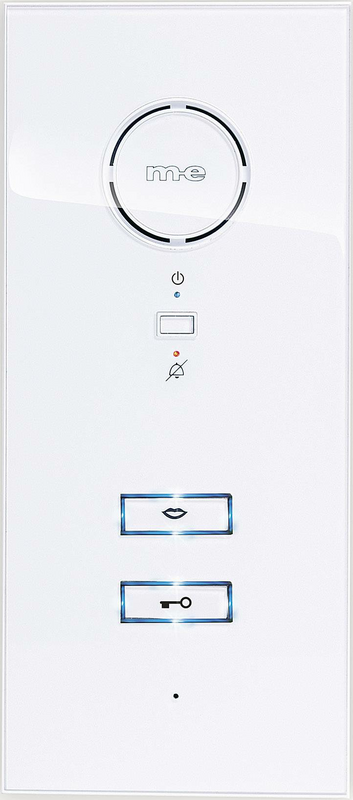M E Modern Electronics Vistadoor Vistus Türsprechanlage Funk Siehe Text/Foto B-Ware von M-E modern electronics