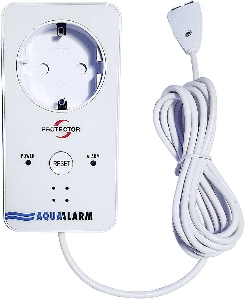 M E Modern Electronics Wa 5 Wassermelder Mit Externem Sensor Netzbetrieben B-Ware M E Modern Electronics Wa 5 Wassermelder Mit Externem Sensor Netzbetrieben B-Ware von M-E modern electronics