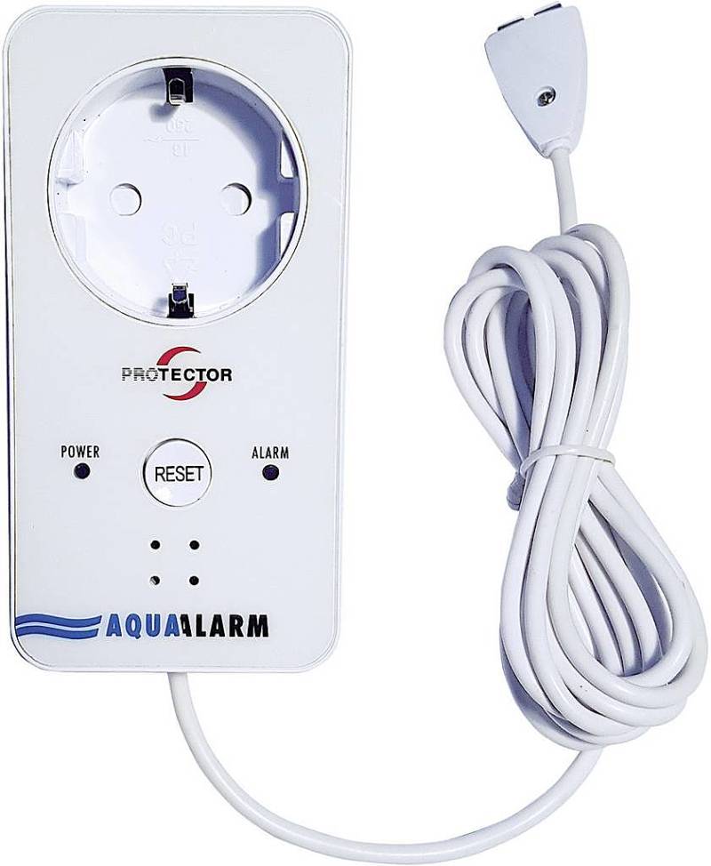 M E Modern Electronics Wa 5 Wassermelder Mit Externem Sensor Netzbetrieben B-Ware M E Modern Electronics Wa 5 Wassermelder Mit Externem Sensor Netzbetrieben B-Ware von M-E modern electronics