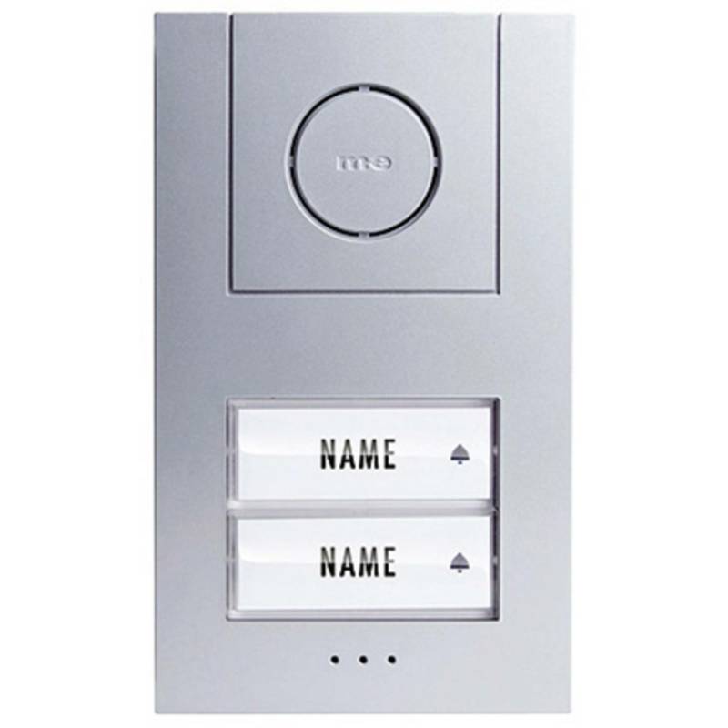 M-E modern electronics Vistus AD ALU 4020 Türsprechanlage DEFEKTWARE SIEHE TEXT von M-E modern electronics