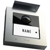 [GEBRAUCHT] B-Ware M E Modern Electronics Vs 21 S Vistasmart Video Türsprechanlage Set Silber von M-E