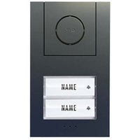[GEBRAUCHT] M E Vistus Ad Alu 4020 A Audio Türsprechanlage Gegensprechanlage Siehe Text/Foto B-Ware von M-E