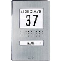 [GEBRAUCHT] M E Modern Electronics Adv 110.1 Eg Türsprechanlage Kabelgebunden Außeneinheit B-Ware von M-E