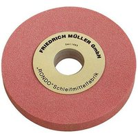 Schleifscheibe Edelkorund200x25x51mm K60 Müller von MÜLLER GMBH