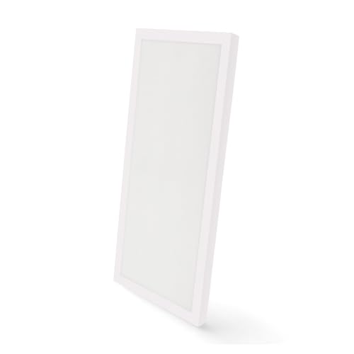 M Ledme LED-Panel, rechteckig, Serie Home, CCT, 90 x 30 cm, 36 W, IP40, für den trockenen Innenbereich konzipiert M Ledme LED-Panel, rechteckig, Serie Home, CCT, 90 x 30 cm, 36 W, IP40, für den trockenen Innenbereich konzipiert von M Ledme