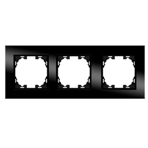 M Ledme Sense 40W Kreisförmige LED-Deckenleuchte, Kunststoff, Schwarz M Ledme Sense 40W Kreisförmige LED-Deckenleuchte, Kunststoff, Schwarz von M Ledme