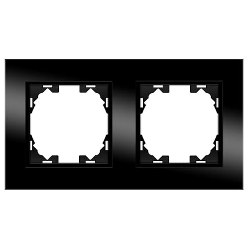 M Ledme Sense 40W kreisförmige LED-Deckenleuchte, Kunststoff, Schwarz M Ledme Sense 40W kreisförmige LED-Deckenleuchte, Kunststoff, Schwarz von M Ledme