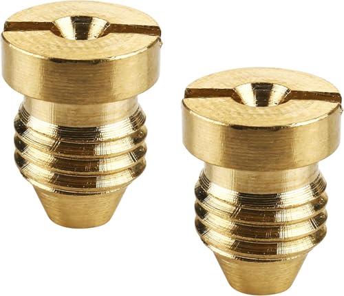 Mingle Cannon Öffnung Düse Tipps, High Ersatz Gewinde Düse für Snow Foam Lance, 1,1 mm, 2er Pack, MEHRWEG Mingle Cannon Öffnung Düse Tipps, High Ersatz Gewinde Düse für Snow Foam Lance, 1,1 mm, 2er Pack, MEHRWEG von M MINGLE