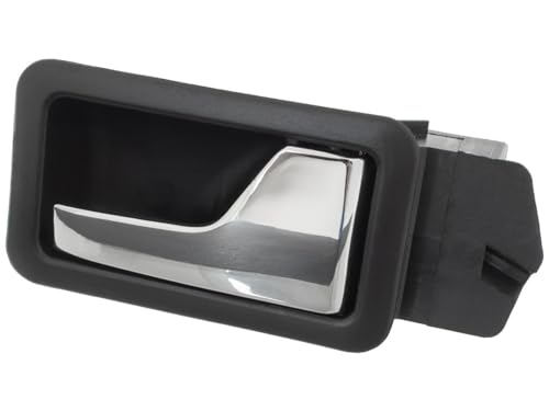 M MODECAR - Kompatibel mit Audi 80 B3 86-91 vordere Innentürklinke SCHWARZ + CHROM rechts für 893837020, M MODECAR - Kompatibel mit Audi 80 B3 86-91 vordere Innentürklinke SCHWARZ + CHROM rechts für 893837020, von M MODECAR