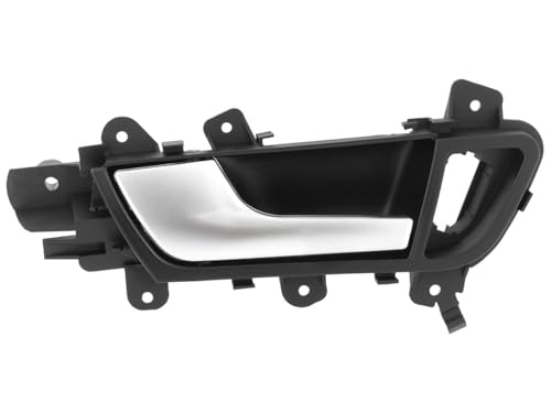 M MODECAR - Kompatibel mit Audi A4 B8 07-15 Innentürgriff SILBER hinten links für 8K0839019, M MODECAR - Kompatibel mit Audi A4 B8 07-15 Innentürgriff SILBER hinten links für 8K0839019, von M MODECAR