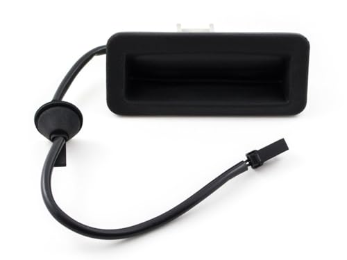 M MODECAR - Kompatibel mit Ford Focus C-MAX 03-06 Heckklappengriff (Taste) für 3M51-19B514-AB, 1301407, von M MODECAR