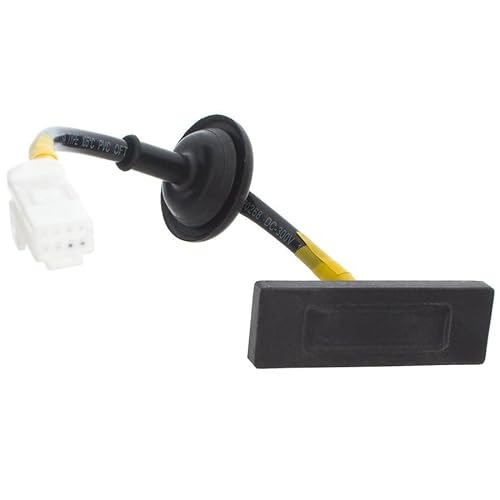 M MODECAR - Kompatibel mit Kia Rio III 2011- Mikroschalter (Taste) für Heckklappengriff für 812601W220, 81260-1W220, 812604X200, 81260-4X200, von M MODECAR