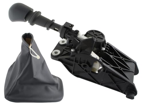 M MODECAR - Kompatibel mit Mercedes Sprinter CDI 00-05 Schalthebel (Mechanismus + Schaltknauf + Schaltsack) Set für 2600009, von M MODECAR