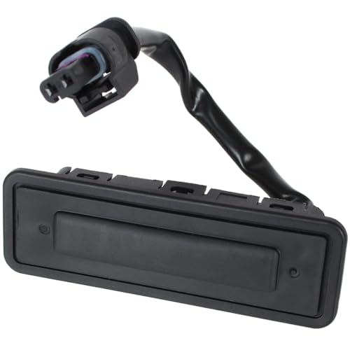 M MODECAR - Kompatibel mit Opel Insignia A FL Kombi 14-17 Taster (Mikroschalter) für die Heckklappengriff für 13597499, 22902867, 13 597 499, 22 902 867, von M MODECAR