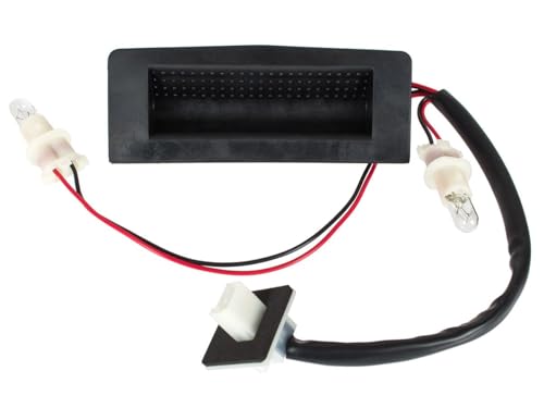 M MODECAR – Kompatibel mit Opel Zafira B 05-15, Tasten (Mikroschalter) für den Heckklappengriff für 13199906, 13223919, 6240371, von M MODECAR