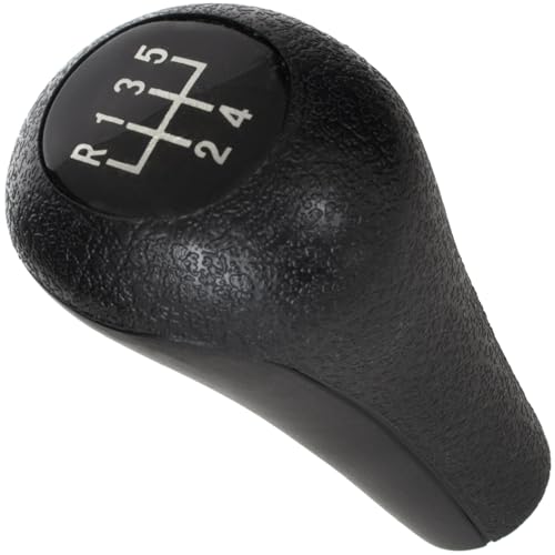 M MODECAR - Kompatibel mit Passend für BMW 3 E30 Schalthebelknauf 5-Gang für 25111434495, M MODECAR - Kompatibel mit Passend für BMW 3 E30 Schalthebelknauf 5-Gang für 25111434495, von M MODECAR