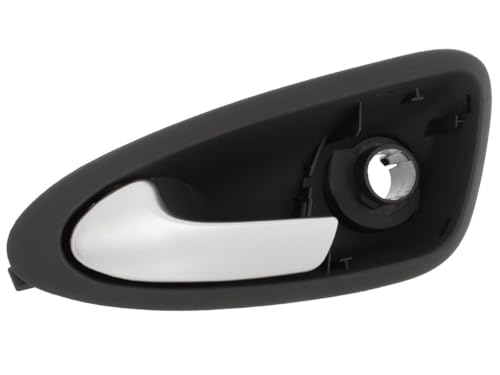 M MODECAR - Kompatibel mit Seat Ibiza IV 08-17 Innentürgriff SILBER vorne links AH1 für 6J1837113AAH1, M MODECAR - Kompatibel mit Seat Ibiza IV 08-17 Innentürgriff SILBER vorne links AH1 für 6J1837113AAH1, von M MODECAR
