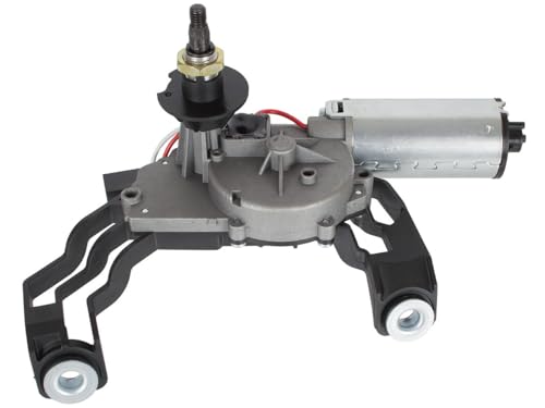 M MODECAR - Kompatibel mit Smart Forfour (454) 04-06 Heckscheibenwischermotor für A4548200208, von M MODECAR