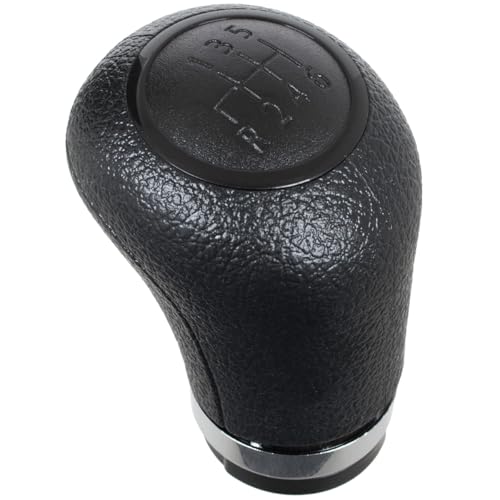 M MODECAR - Kompatibel mit VW Crafter I 2006- Schalthebelknauf SCHWARZ 6 GÄNGE für 2E0711113, M MODECAR - Kompatibel mit VW Crafter I 2006- Schalthebelknauf SCHWARZ 6 GÄNGE für 2E0711113, von M MODECAR