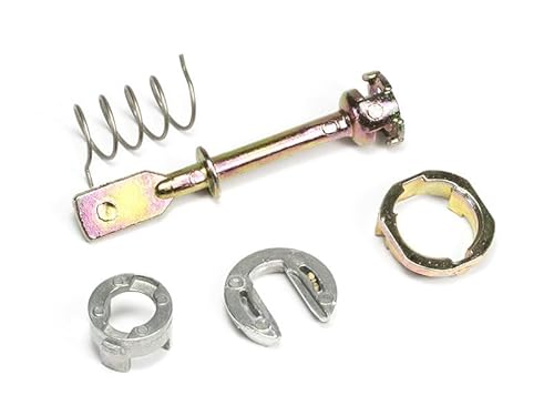 M MODECAR - Kompatibel mit VW Polo III (6N) Classic 97-01 Reparatursatz für vorderen äußeren Türgriff für 6K4837223A, von M MODECAR