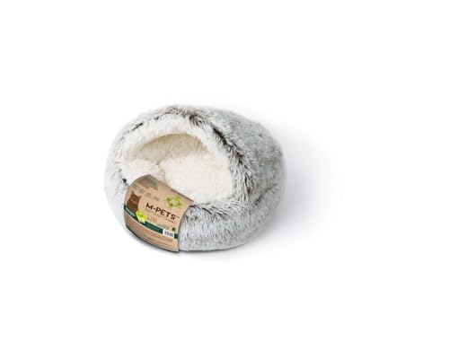 M-PETS Snugo Eco Katzenbett grau von M-PETS