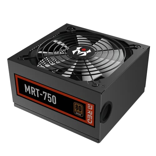 M-RED TX 750W - 80+Gold - MRT-750 PRO von M-RED