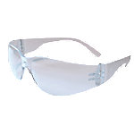 M-Safe Schutzbrille Caledra Polycarbonat Universal Transparent von M-Safe