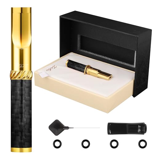Reusable cigarette filters, cleaning tips 367 (Black) von M TIME C CLUB