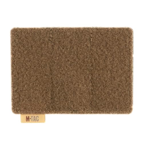 M-Tac Patch Panel für MOLLE 120x85 mm, Taktische Klettfläche für Patches, Modularer Patchhalter für Rucksäcke, Westen, Taschen, Robuste Kunststoffbasis, Militärische & Airsoft Ausrüstung, Coyote M-Tac Patch Panel für MOLLE 120x85 mm, Taktische Klettfläche für Patches, Modularer Patchhalter für Rucksäcke, Westen, Taschen, Robuste Kunststoffbasis, Militärische & Airsoft Ausrüstung, Coyote von M-Tac