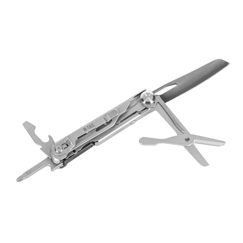 M-Tac Klappmesser (5 Werkzeuge) Type 3 Steel von M-Tac