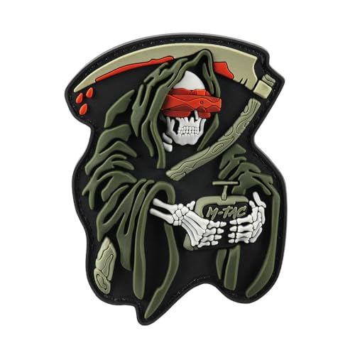 M-Tac Patch Klettabzeichen PVC Operator FPV M-Tac Patch Klettabzeichen PVC Operator FPV von M-Tac