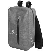 M-Wave Suburban Messenger Compact Scooter Lenkertasche Grau von M-Wave