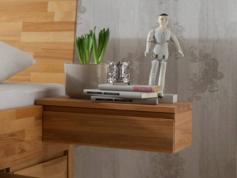 M&H Nachtkonsole Caro von M & H