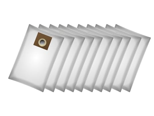 10 Staubsaugerbeutel für Kärcher Staubsauger | Filterbeutel Vliesbeutel | alternative zu Staubsaugerfilter 6.904-285.0 | hohes Fassungsvermögen & Saugleistung NT 48/1 NT 65/2 NT 70/2 NT 72/2 10 Staubsaugerbeutel für Kärcher Staubsauger | Filterbeutel Vliesbeutel | alternative zu Staubsaugerfilter 6.904-285.0 | hohes Fassungsvermögen & Saugleistung NT 48/1 NT 65/2 NT 70/2 NT 72/2 von M&M Smartek
