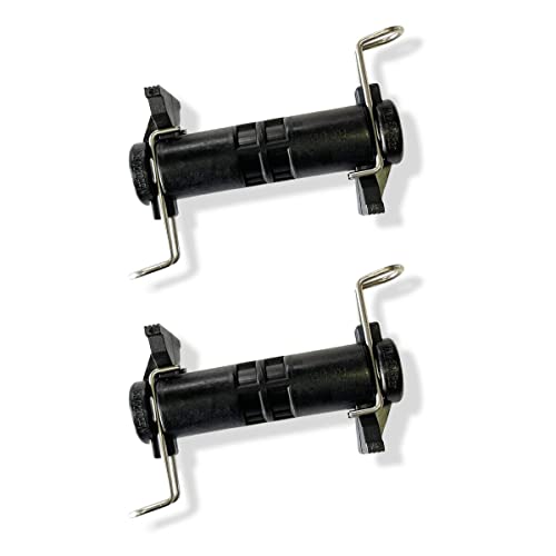 2 Stück Hochdruck Schlauch Verlängerung Verbinder für - kompatbiel zu Kärcher Hochdruckreiniger K2 Clic wie 2.641-721.0 von M&M Smartek