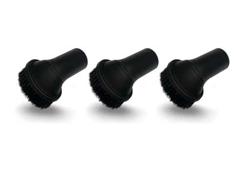 3x Saugpinsel passend für KÄRCHER Nass-/Trockensauger mit Nennweite DN 35 wie 6.903-862.0 PREMIUM-PLUS!+ von M&M Smartek