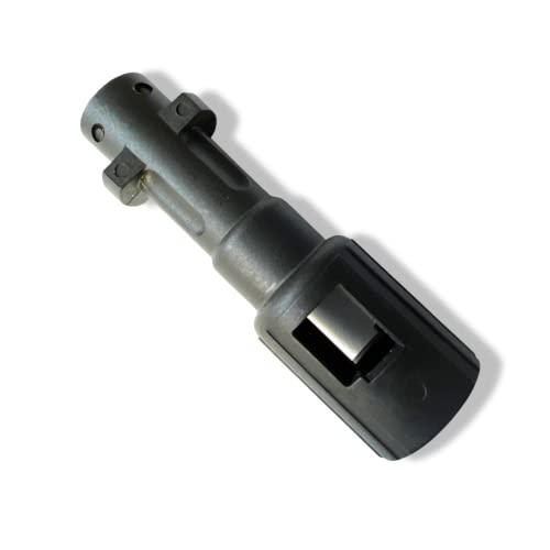 Adapter für Aquatak, für AQT, für Bosch auf Kärcher K, für Lavor Kew Nilfisk Alto, 126411396, Bajonett-Adapter 1/4" IG, Home & Garden Hochdruckreiniger K2 bis K7 Bajonett Adapter Lanzen M22 x 1,5 IG von M&M Smartek