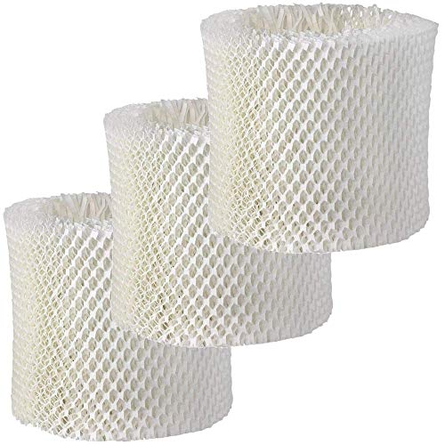 Ersatz - Luftbefeuchter - Filter für Philips HU4801/01, HU4803, HU4803/01, HU4811, HU4811/10, HU4813, HU4813/10 (3 Stück) von M&M Smartek