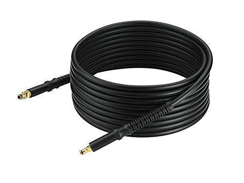 Hochdruckschlauch für Kärcher Hochdruckreiniger K2 K3 K4 K5 K6 K7 Home & Garden Serie ab Baujahr 2008 mit Click Quick Connect Stecksystem wie 2.641-721.0 mit beidseitigem Quick Click Anschluss 60m von M&M Smartek