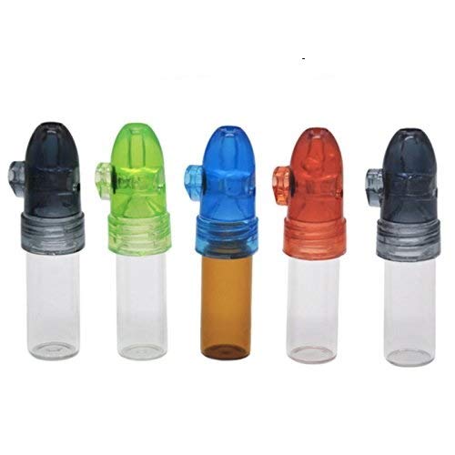 M&M Smartek 10 x Dosierer Portionierer snuff sniff bottle sniffer Spender Dispenser 10 Farben 67mm groß M&M Smartek 10 x Dosierer Portionierer snuff sniff bottle sniffer Spender Dispenser 10 Farben 67mm groß von M&M Smartek