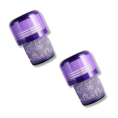 M&M Smartek 2x Ersatz-Filter für/kompatibel zu Dyson V11 V15 SV14 SV22 Absolute Animal Detect Cyclone Extra Pro Torque Drive – Waschbar - ersetzt Teile Nr wie 970013-02 M&M Smartek 2x Ersatz-Filter für/kompatibel zu Dyson V11 V15 SV14 SV22 Absolute Animal Detect Cyclone Extra Pro Torque Drive – Waschbar - ersetzt Teile Nr wie 970013-02 von M&M Smartek
