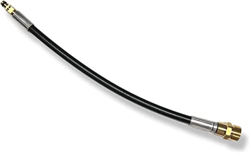 M&M Smartek Adapter für/kompatibel zu Kärcher Kränzle Workzone mit M22 x 1,5 Quick Connect in diversen Längen (#5-39cm) von M&M Smartek
