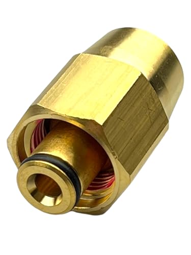 M&M Smartek Adapter für kompatibel zu Easy Lock Easy Force mit TR22 IG Verbinder auf 3/8" IG K-Lock HD für Hochdruck Zubehör M&M Smartek Adapter für kompatibel zu Easy Lock Easy Force mit TR22 IG Verbinder auf 3/8" IG K-Lock HD für Hochdruck Zubehör von M&M Smartek