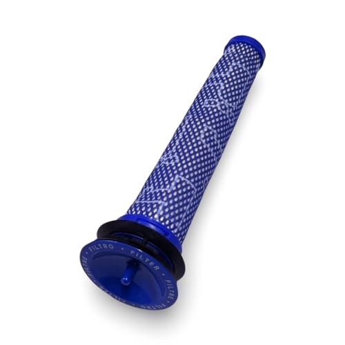 M&M Smartek Vormotor-Filter waschbar - Ersatz für Dyson 965661-01 DC58 DC59 DC61 DC62 V6 V8 SV03 SV05 SV06 SV09 965661-01 Tierhand Staubsauger von M&M Smartek