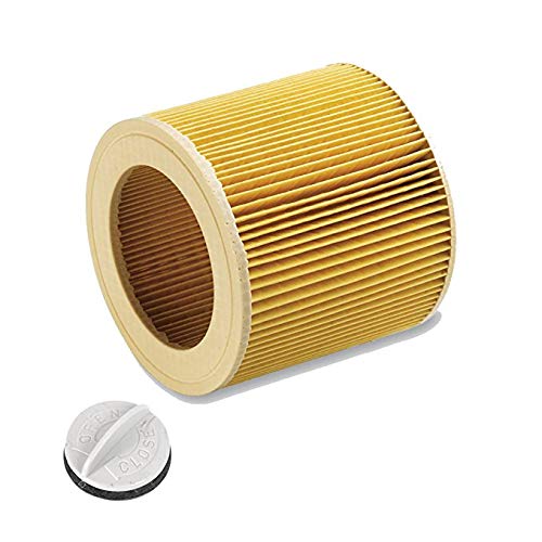 Patronen Filter für/kompatibel zu Waschsauger Kärcher WD 2500 M, WD 3200 AF Wie 6.414-552.0. - Nachbauten- von M&M Smartek