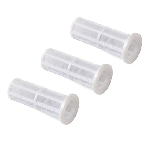 Wasserfiltereinsatz, Wasserfilter, Filterkartusche, Ersatzfilter, Einsatz, für Kärcher 4.730-059.0 77,3mm x 34,00mm (3 Stück) von M&M Smartek