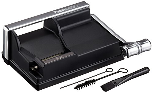 MM Powermatic I Manual Injector Hebelstopfmaschine, Kunststoff, schwarz, 20 x 10 x 8 cm von 3M