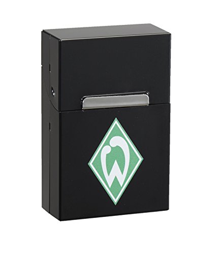 MM 27.1927 AluBox Werder Bremen,schwarz von MM