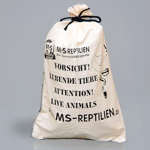 M&S Reptilien Schlangenbeutel small von M&S Reptilien